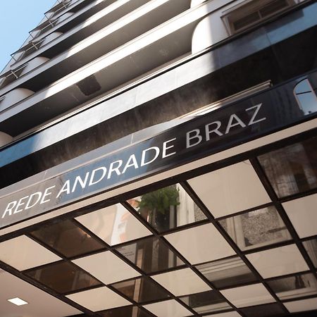 Rede Andrade Braz Hotel Curitiba Ngoại thất bức ảnh