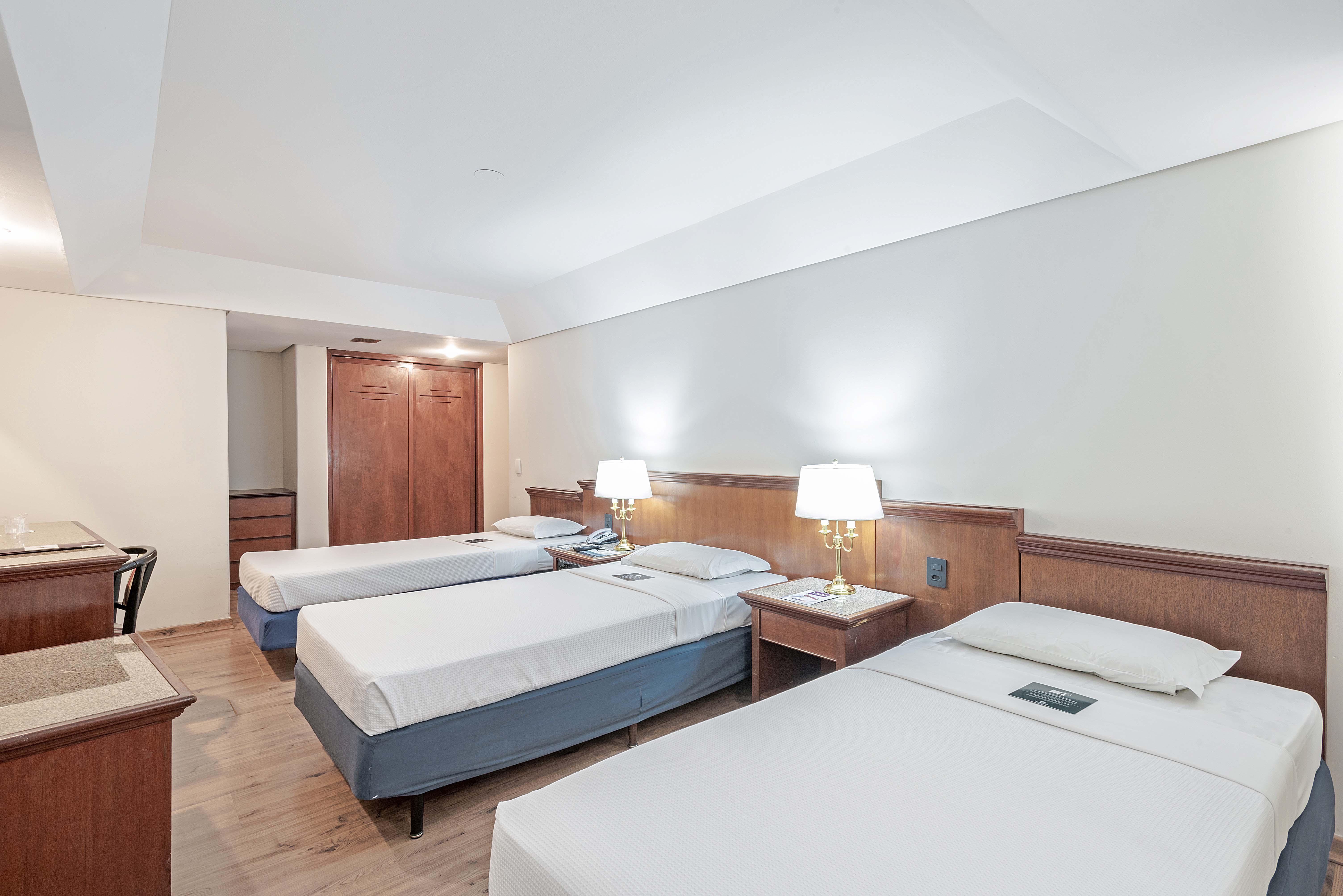 Rede Andrade Braz Hotel Curitiba Ngoại thất bức ảnh