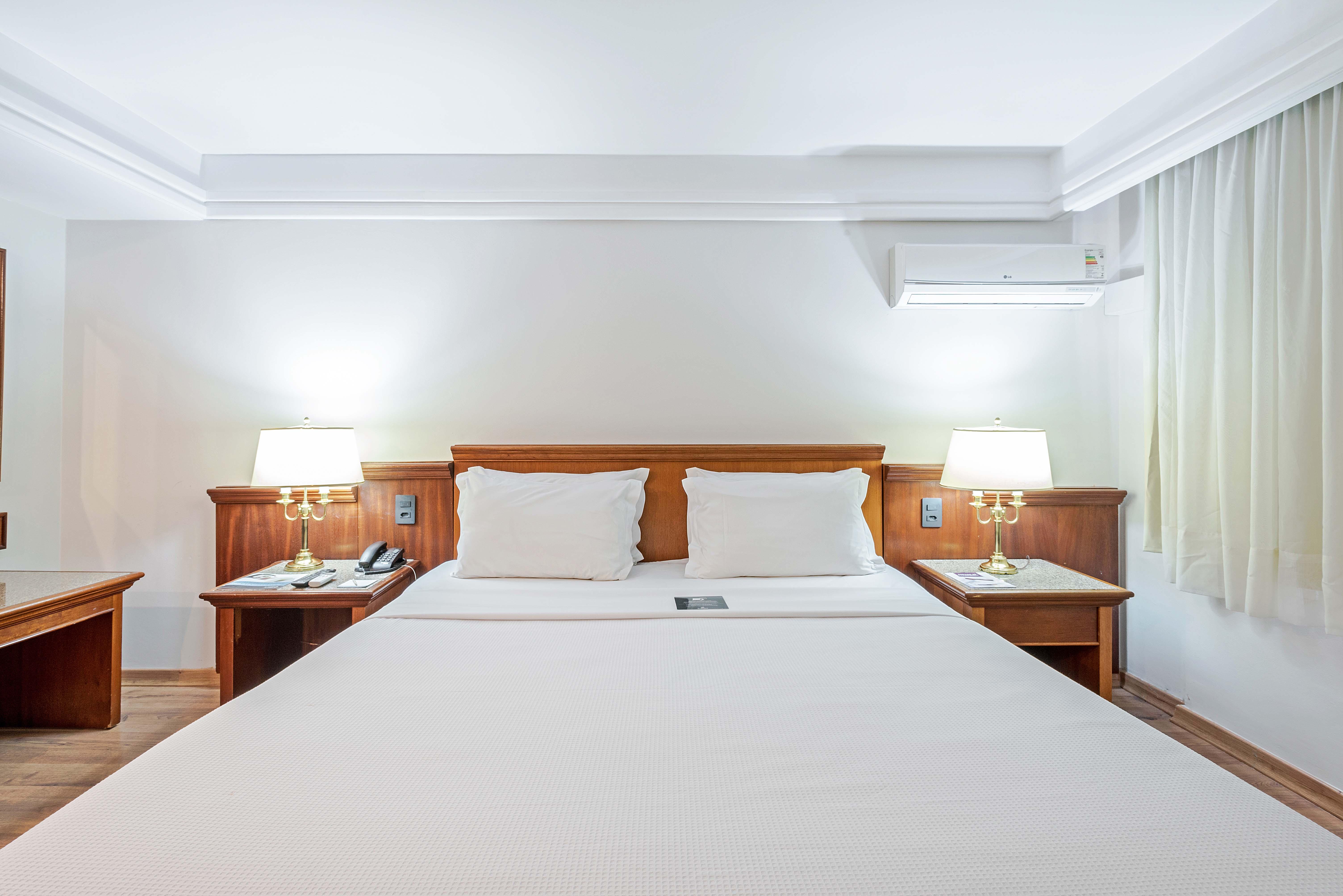 Rede Andrade Braz Hotel Curitiba Ngoại thất bức ảnh