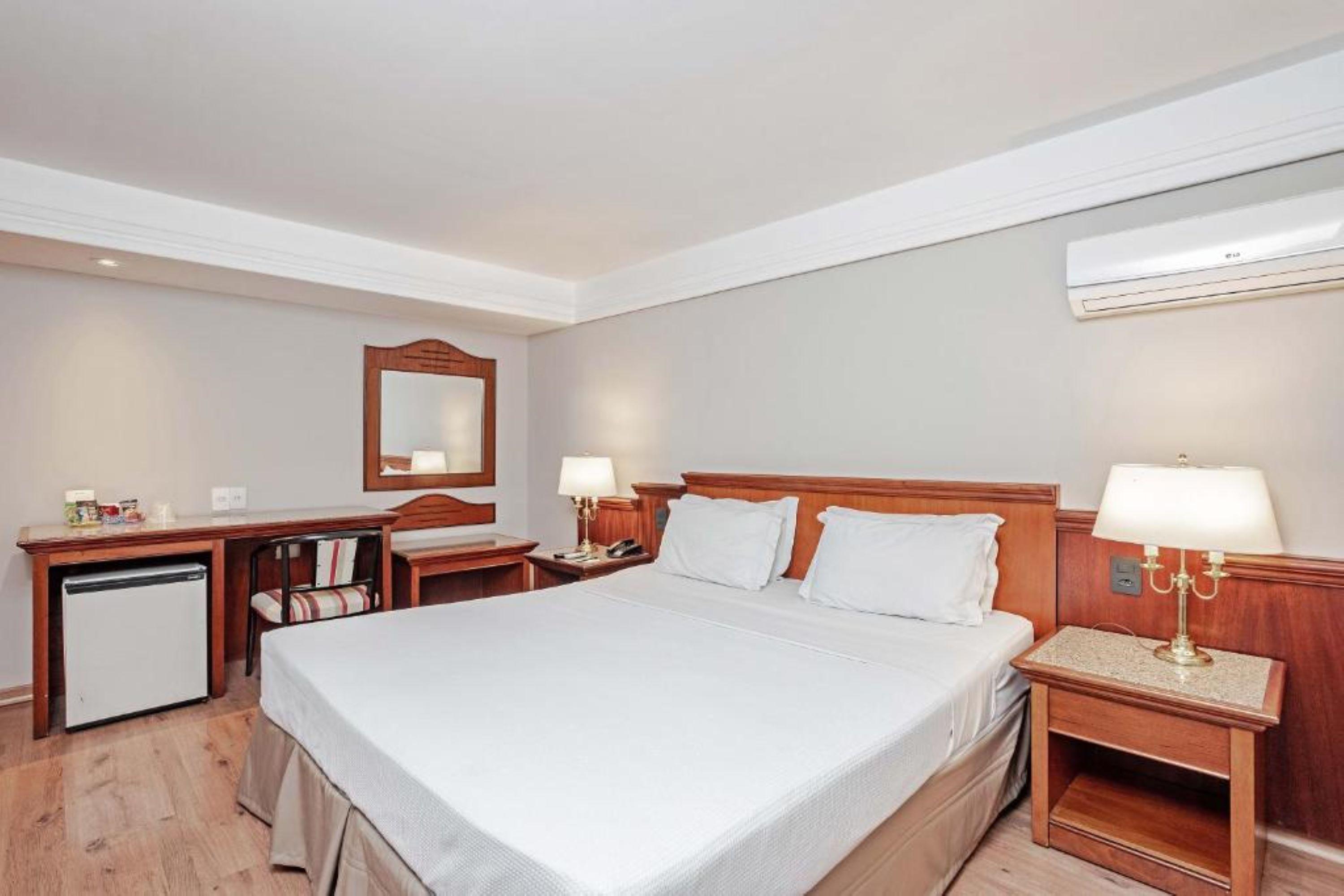 Rede Andrade Braz Hotel Curitiba Ngoại thất bức ảnh