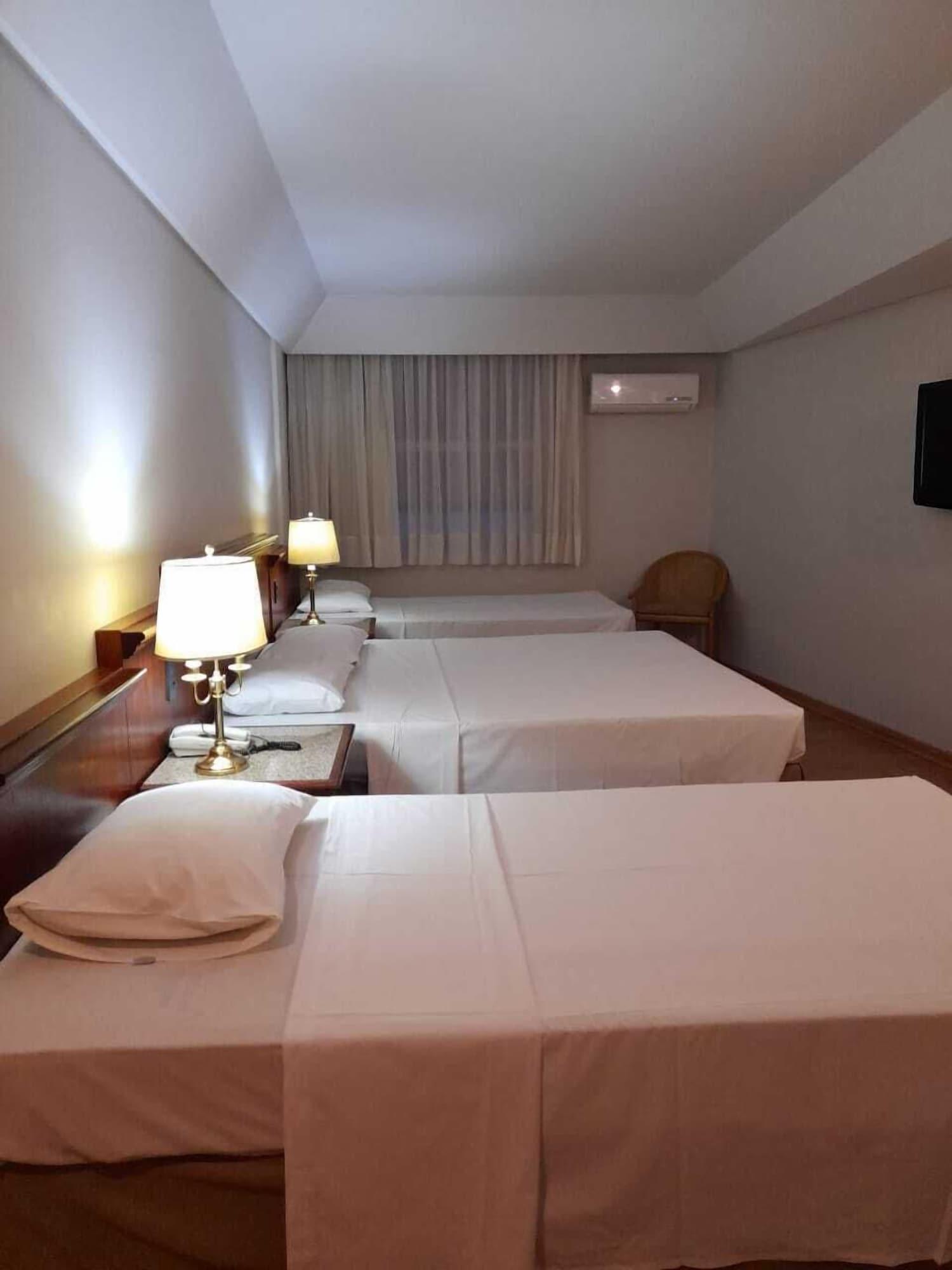 Rede Andrade Braz Hotel Curitiba Ngoại thất bức ảnh