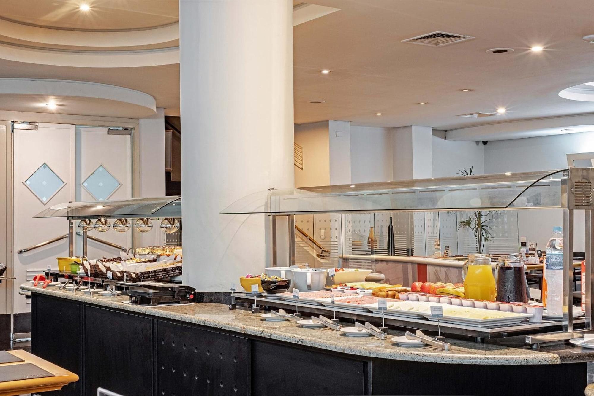 Rede Andrade Braz Hotel Curitiba Ngoại thất bức ảnh