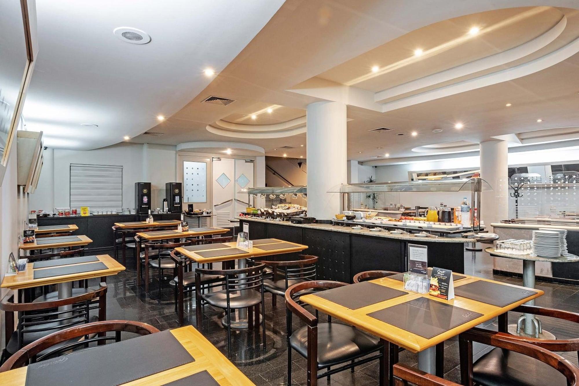 Rede Andrade Braz Hotel Curitiba Ngoại thất bức ảnh