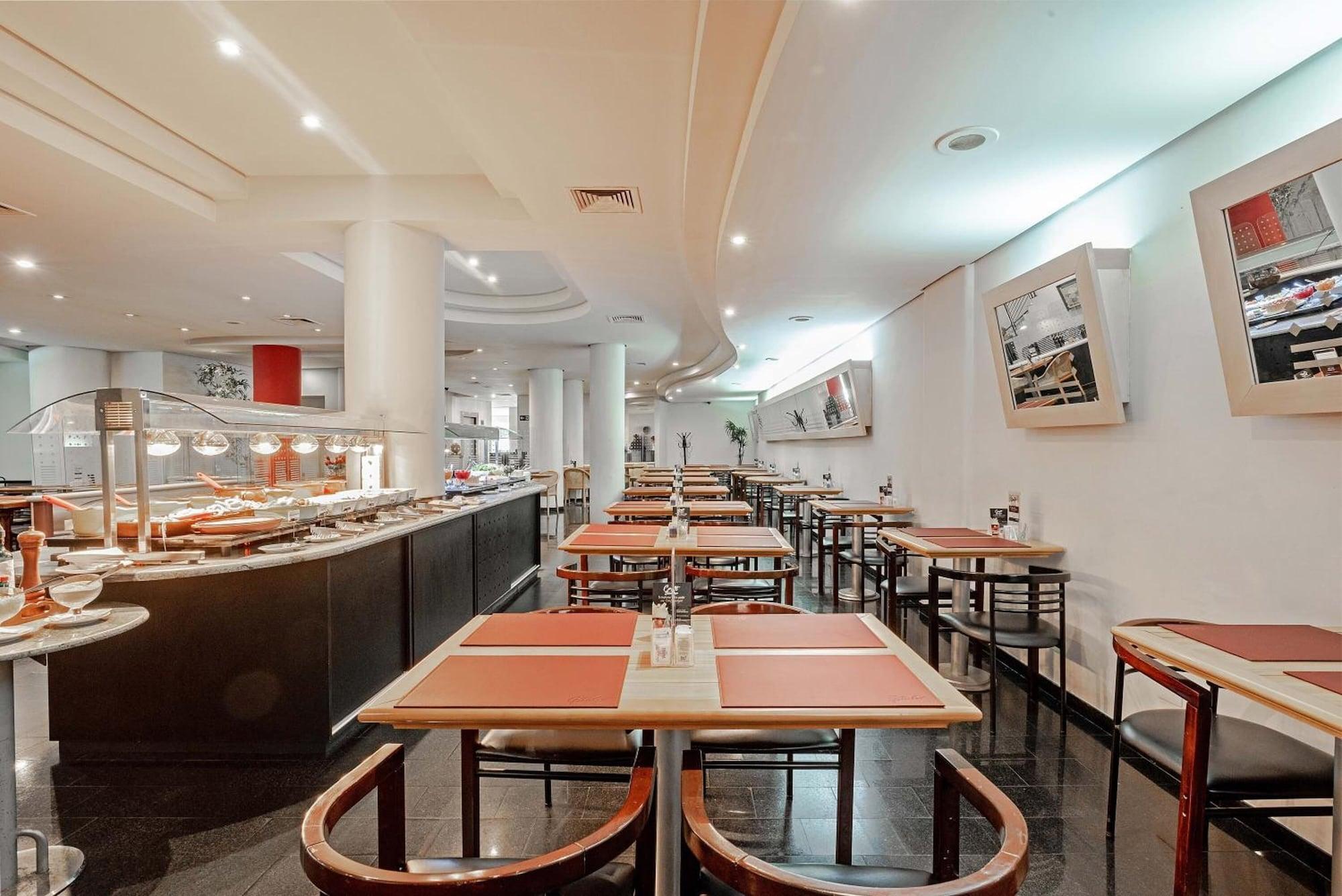 Rede Andrade Braz Hotel Curitiba Ngoại thất bức ảnh