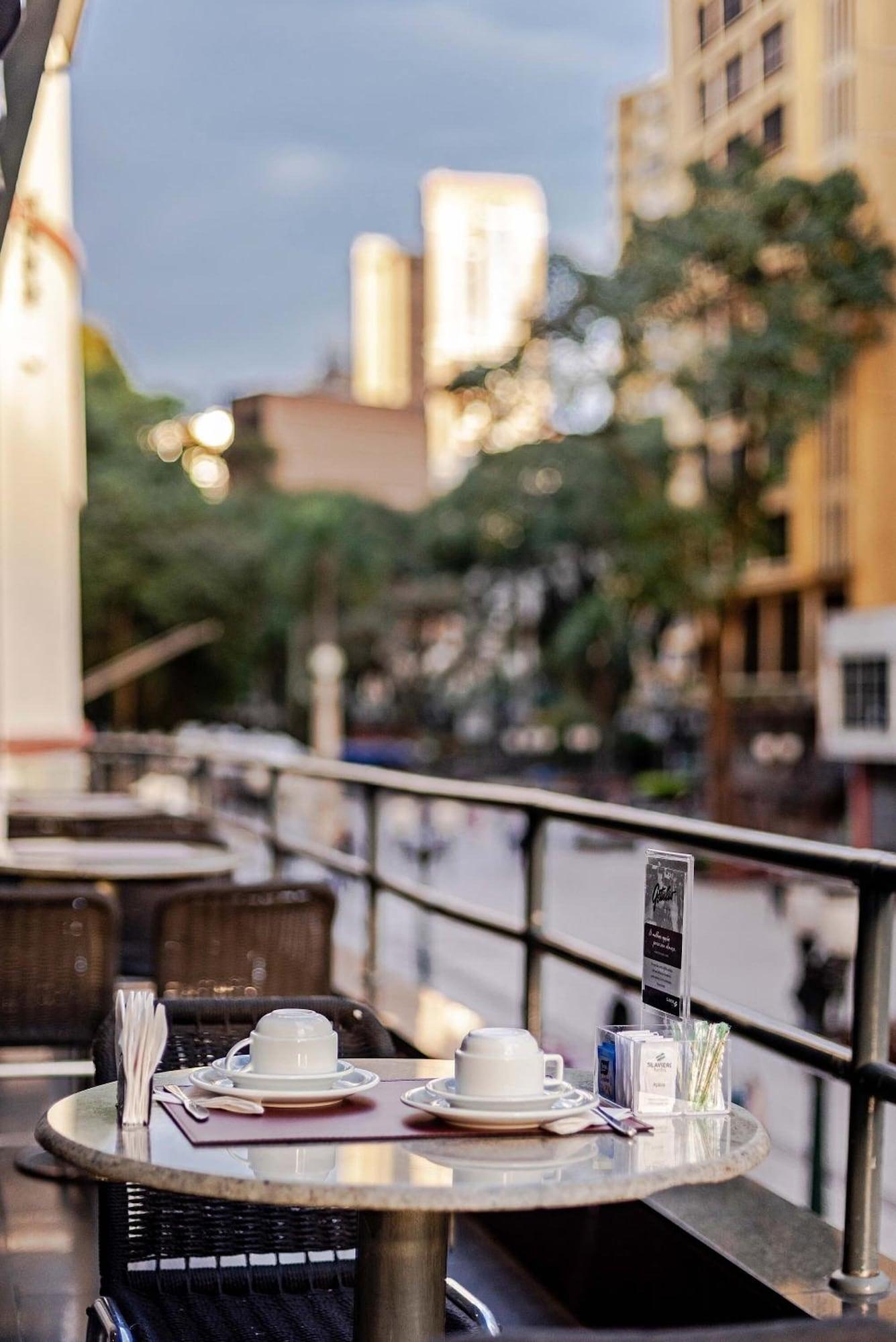 Rede Andrade Braz Hotel Curitiba Ngoại thất bức ảnh