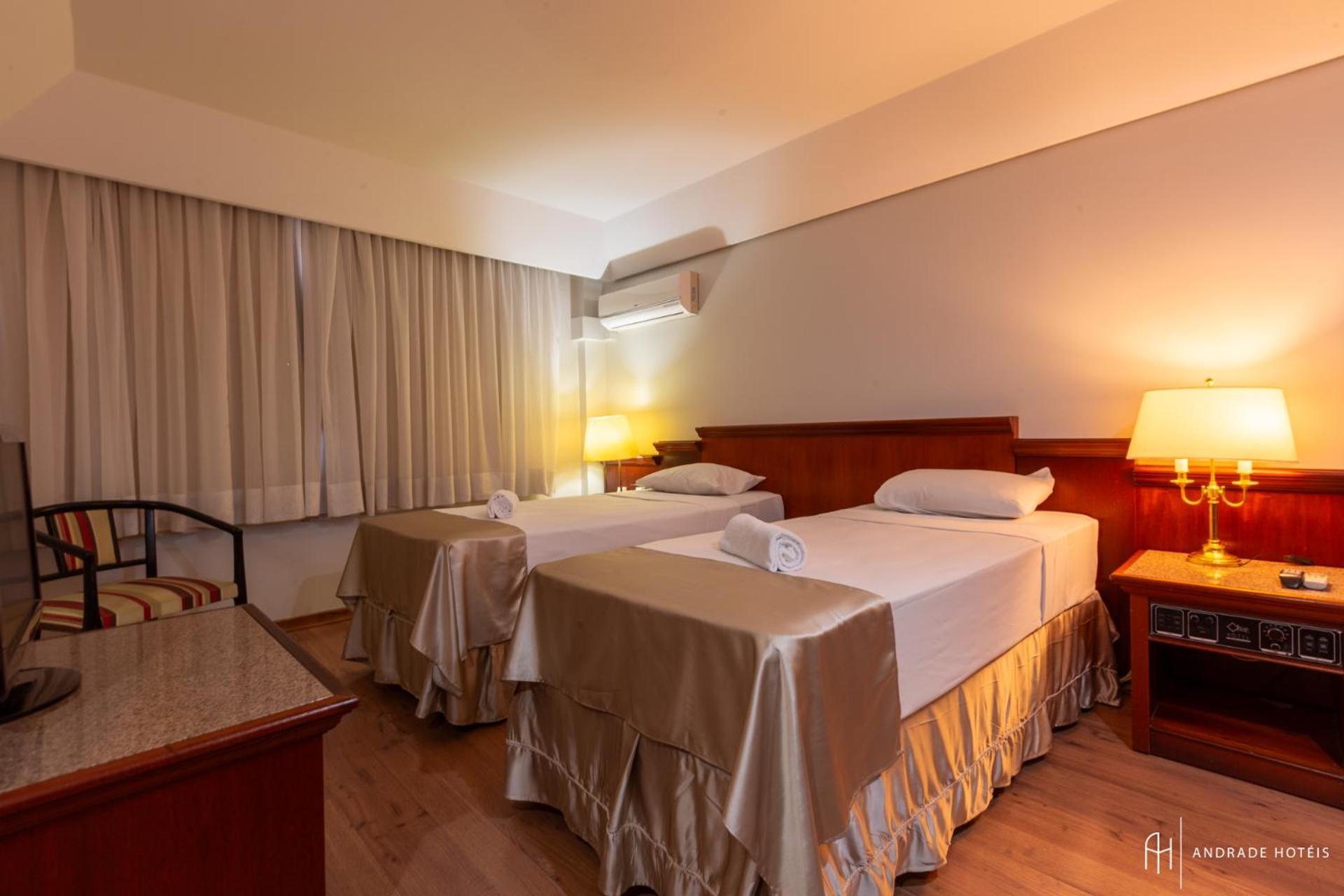 Rede Andrade Braz Hotel Curitiba Ngoại thất bức ảnh