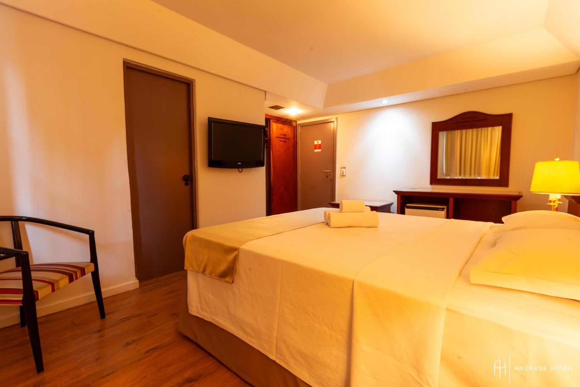 Rede Andrade Braz Hotel Curitiba Ngoại thất bức ảnh