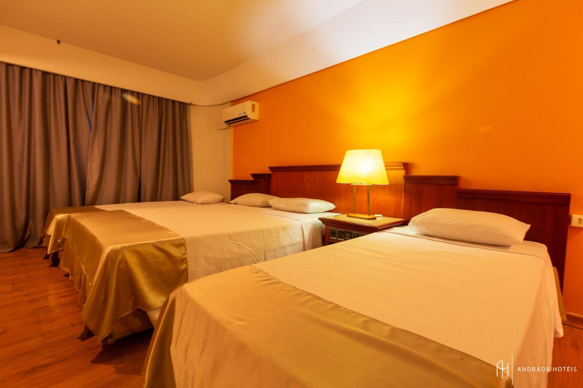 Rede Andrade Braz Hotel Curitiba Ngoại thất bức ảnh