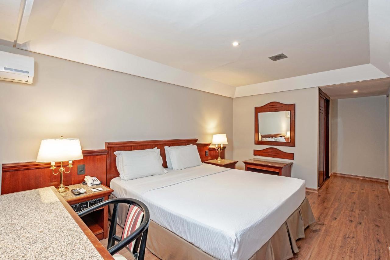 Rede Andrade Braz Hotel Curitiba Ngoại thất bức ảnh