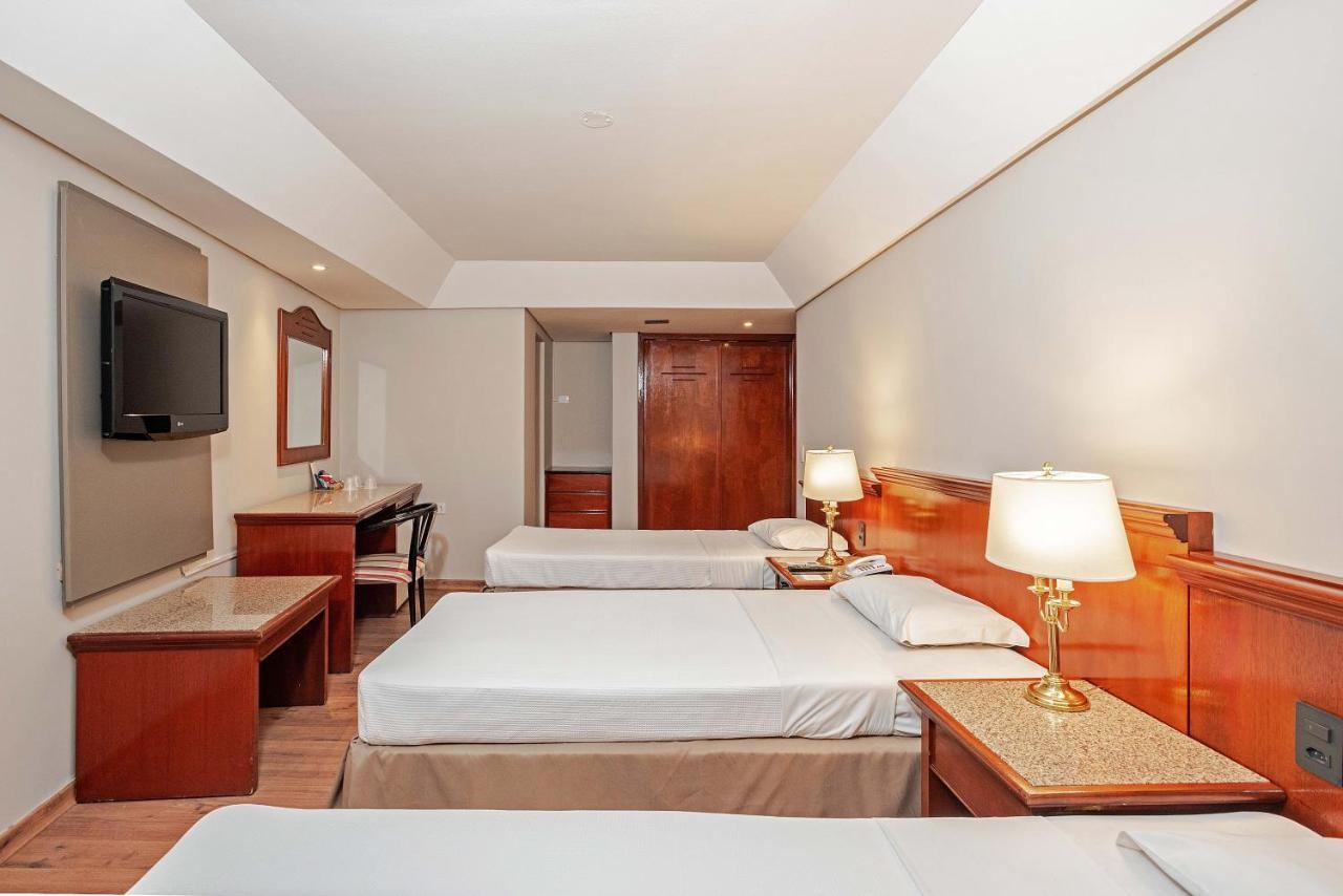 Rede Andrade Braz Hotel Curitiba Ngoại thất bức ảnh