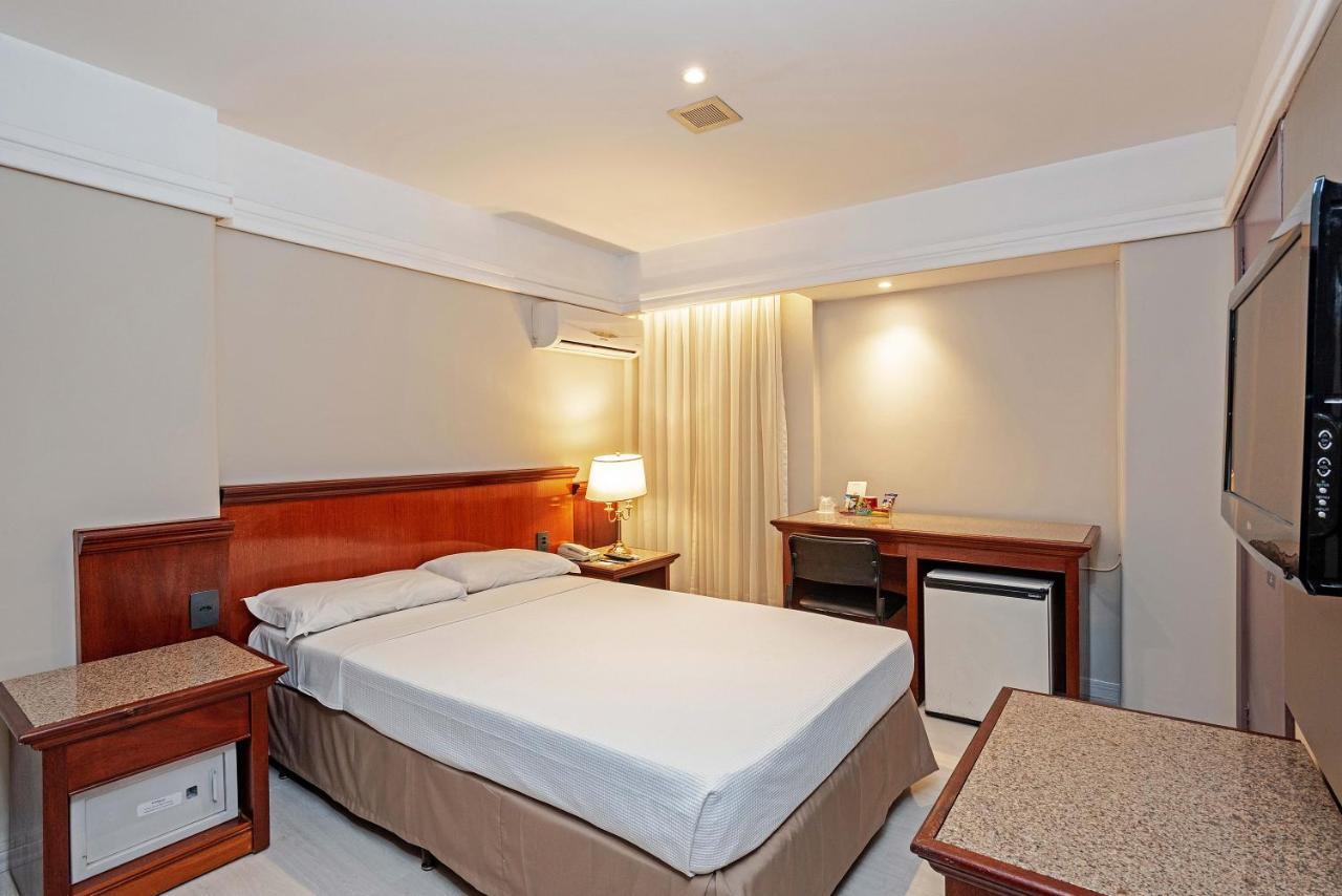 Rede Andrade Braz Hotel Curitiba Ngoại thất bức ảnh