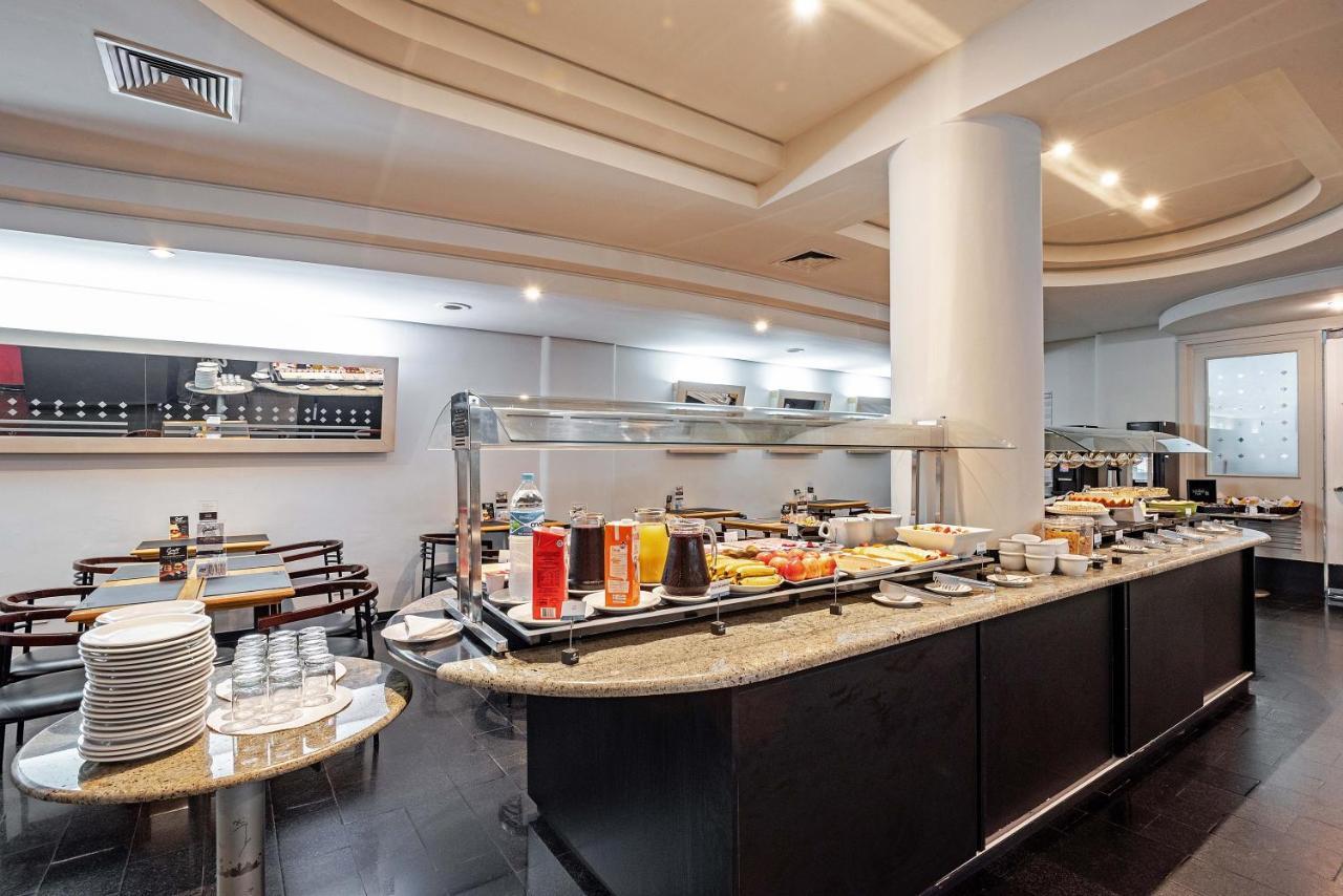 Rede Andrade Braz Hotel Curitiba Ngoại thất bức ảnh