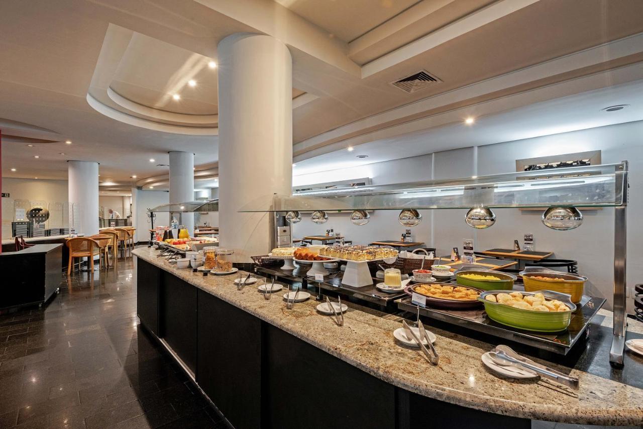 Rede Andrade Braz Hotel Curitiba Ngoại thất bức ảnh
