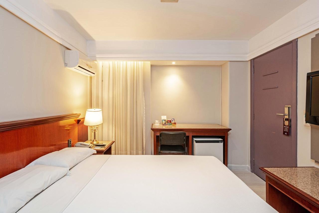 Rede Andrade Braz Hotel Curitiba Ngoại thất bức ảnh