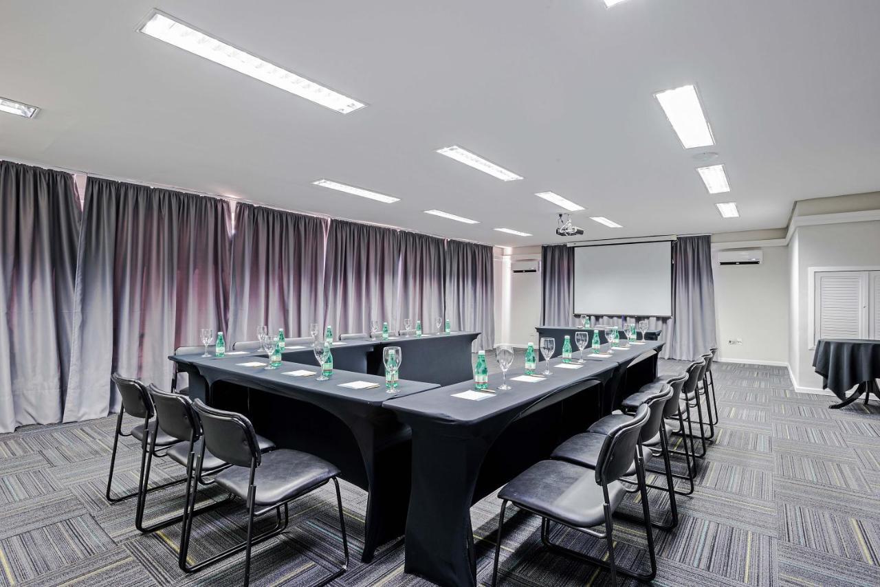 Rede Andrade Braz Hotel Curitiba Ngoại thất bức ảnh
